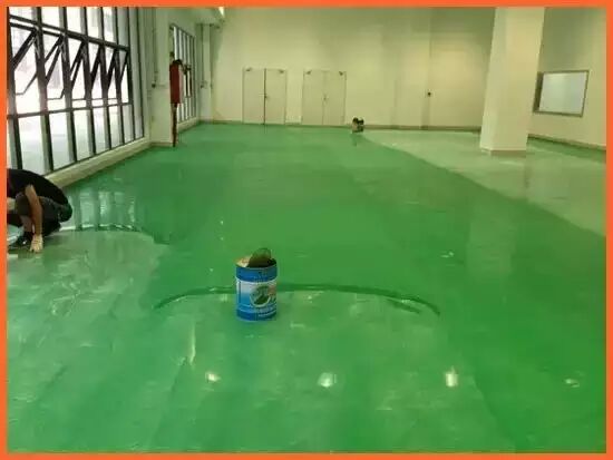 宜兴选择适合室外地坪漆翻新的材料