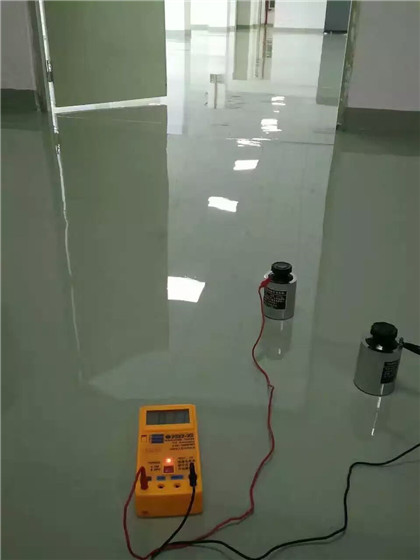 宜兴 防静电自流平检测