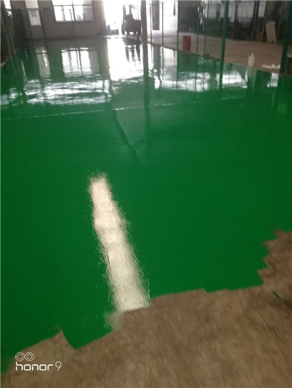 宜兴下面我给你一份非常实用、地坪漆施工翻新